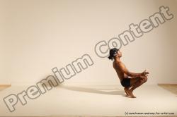 Breakdance reference poses of Enrique